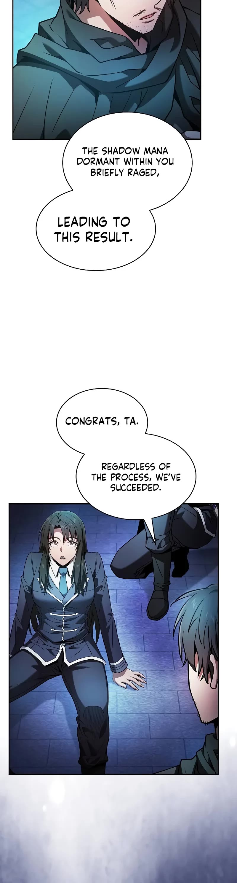 Academy’s Genius Swordmaster Chapter 74 page 35 - Chapter 74