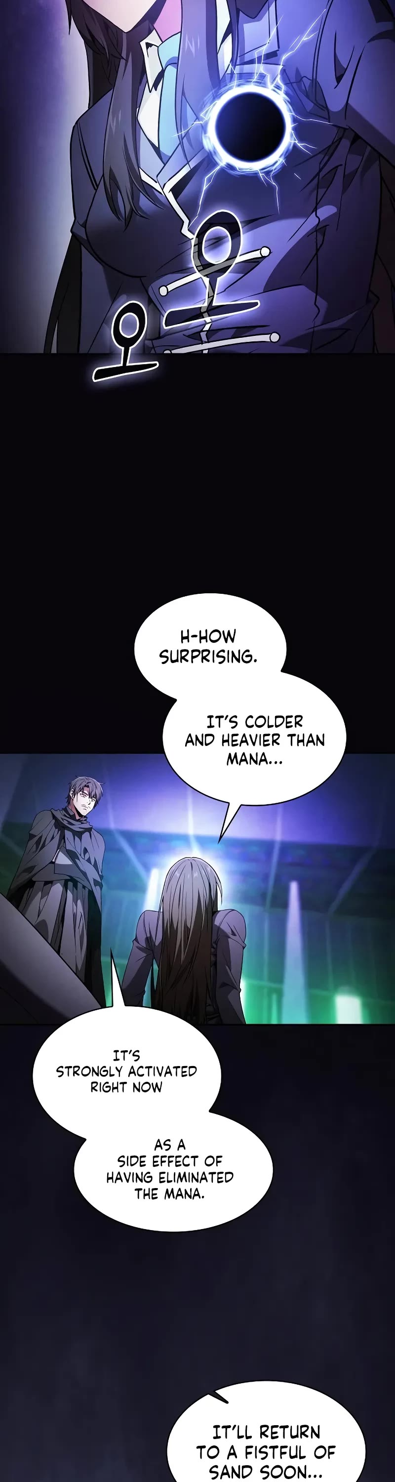 Academy’s Genius Swordmaster Chapter 74 page 37 - Chapter 74