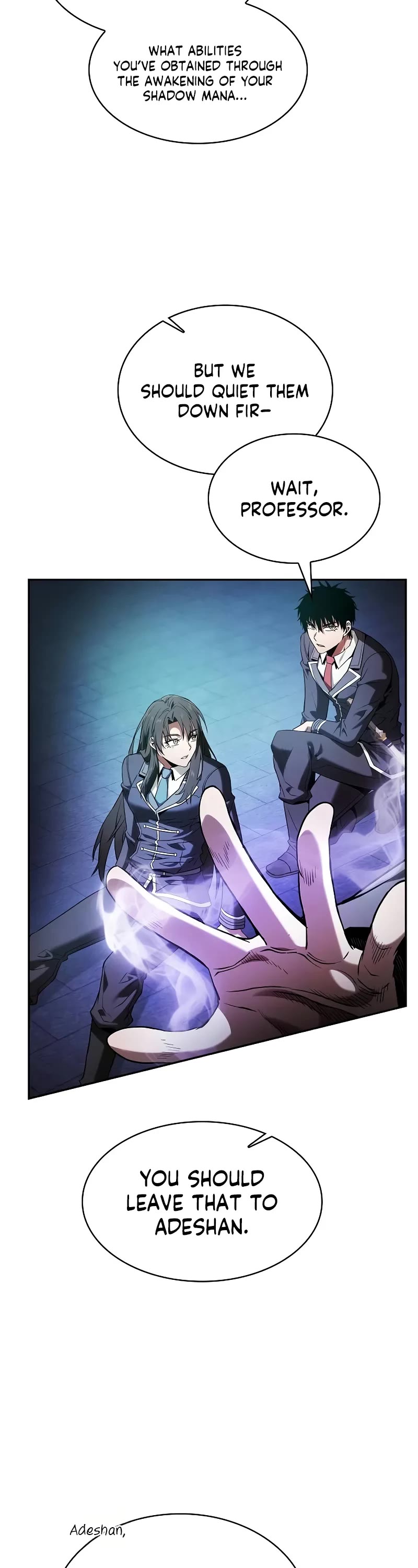 Academy’s Genius Swordmaster Chapter 74 page 39 - Chapter 74
