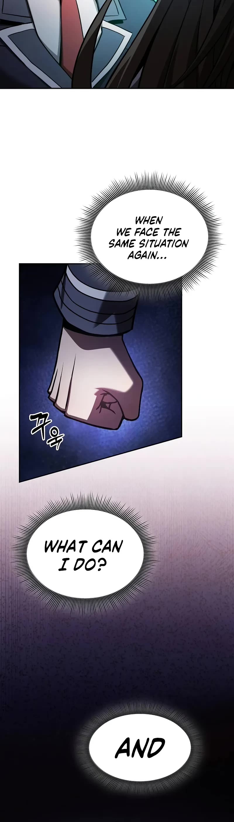 Academy’s Genius Swordmaster Chapter 74 page 55 - Chapter 74