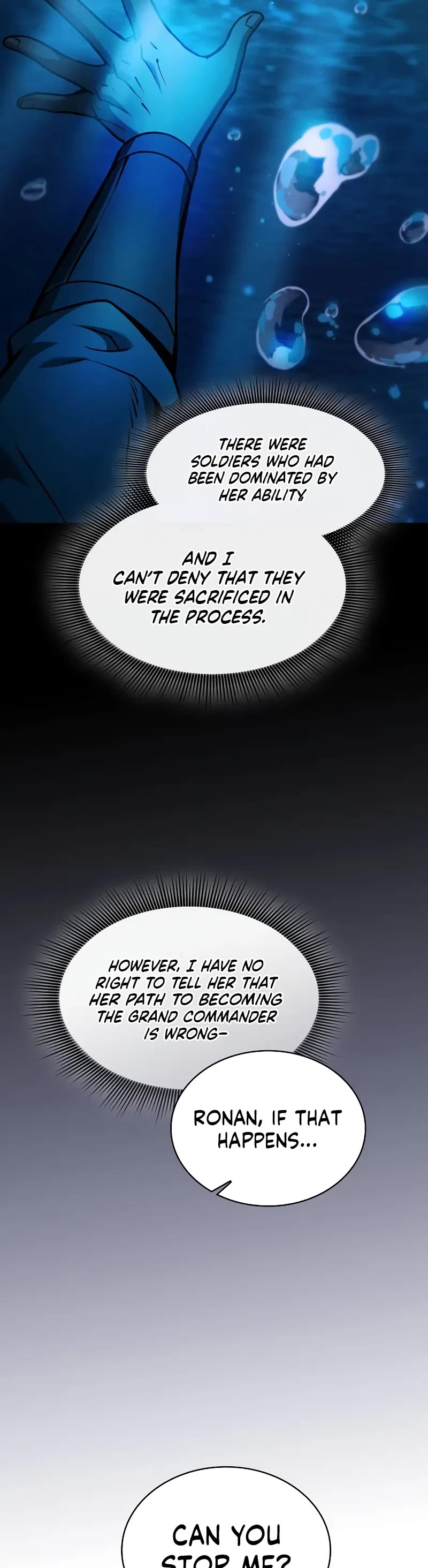 Academy’s Genius Swordmaster Chapter 75 page 15 - Chapter 75