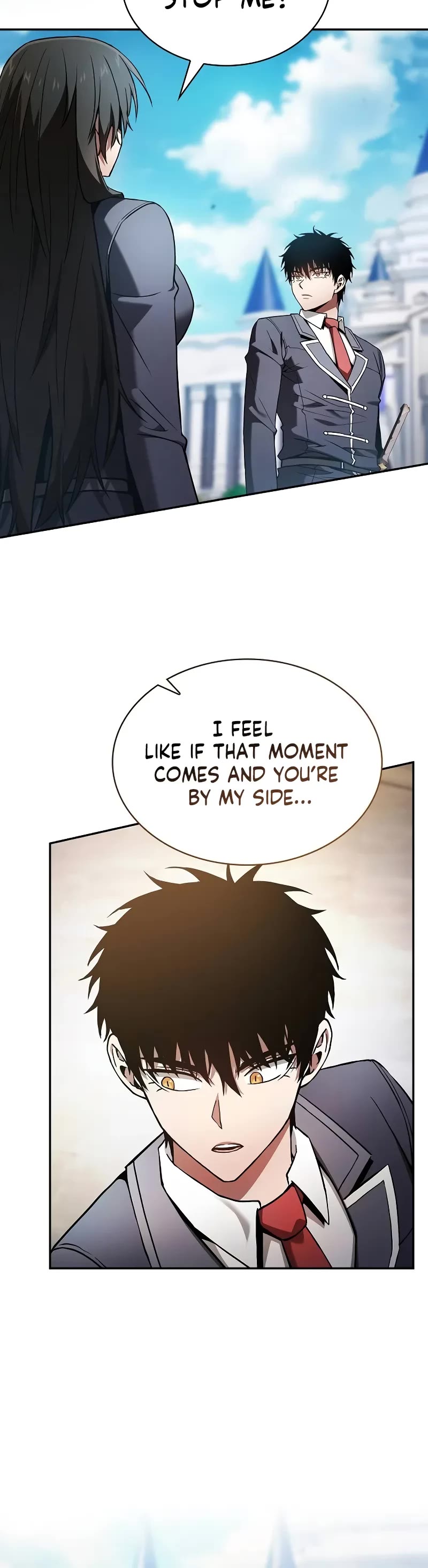 Academy’s Genius Swordmaster Chapter 75 page 16 - Chapter 75