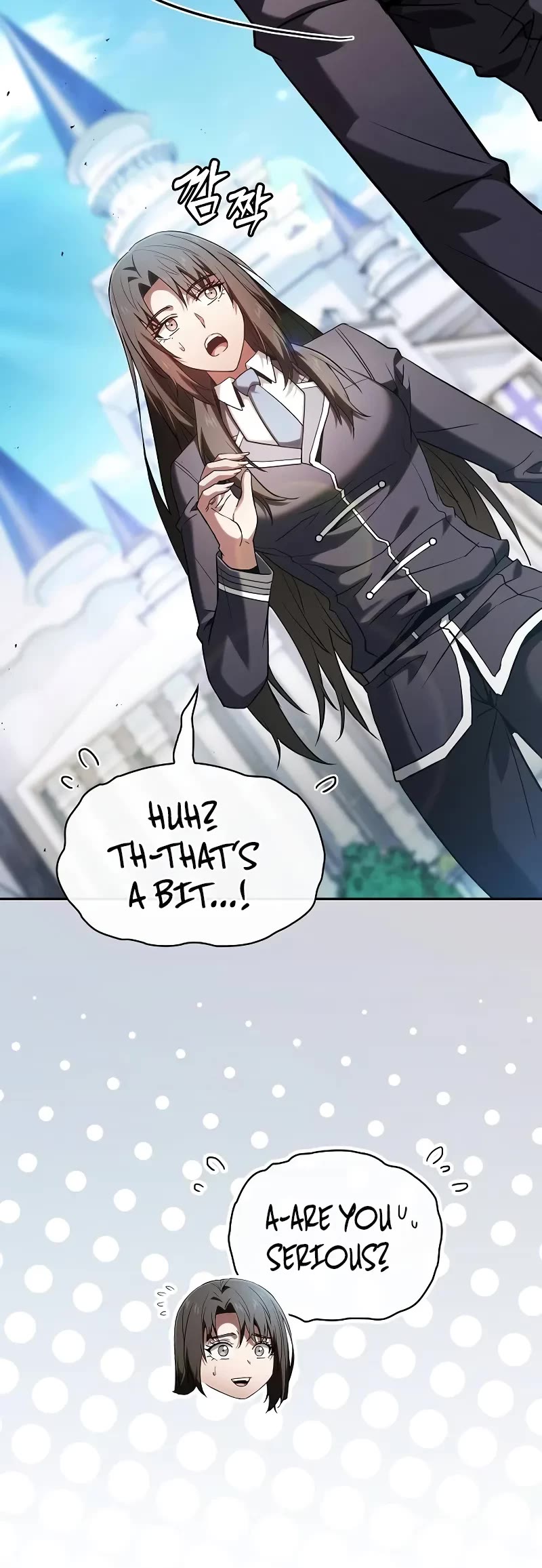 Academy’s Genius Swordmaster Chapter 75 page 20 - Chapter 75