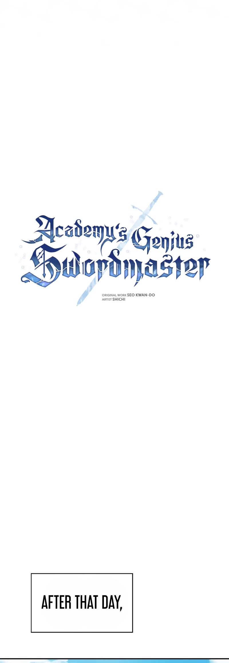 Academy’s Genius Swordmaster Chapter 75 page 21 - Chapter 75