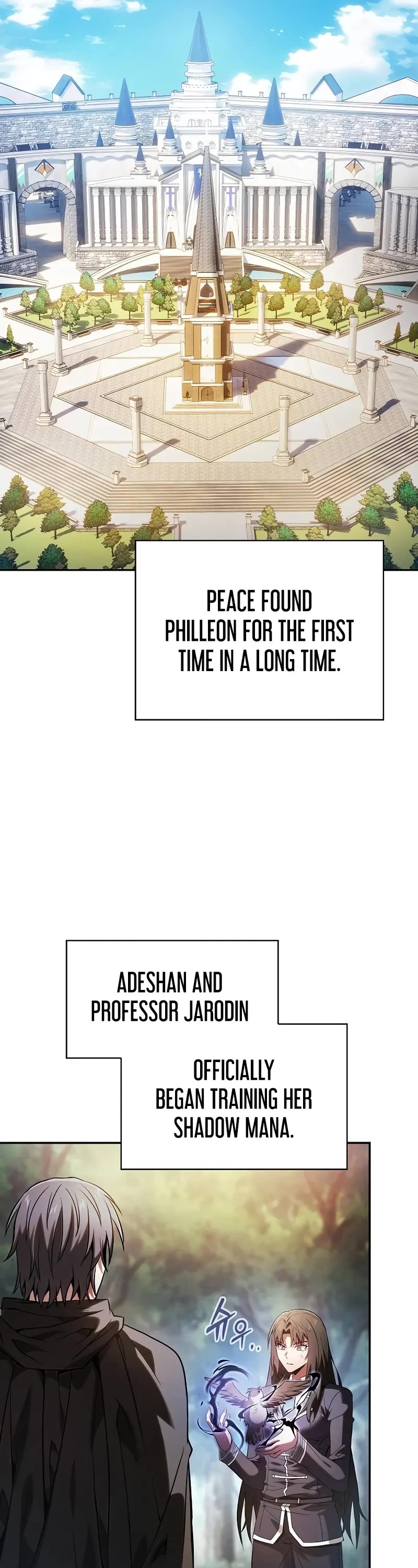 Academy’s Genius Swordmaster Chapter 75 page 22 - Chapter 75
