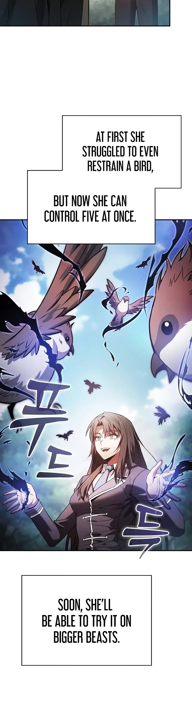 Academy’s Genius Swordmaster Chapter 75 page 23 - Chapter 75