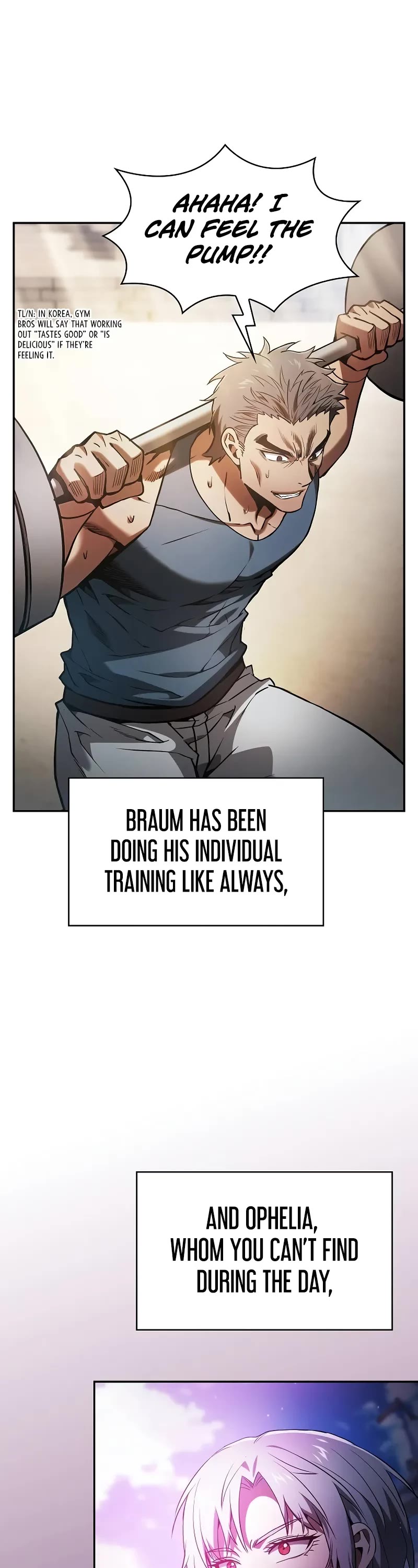 Academy’s Genius Swordmaster Chapter 75 page 24 - Chapter 75