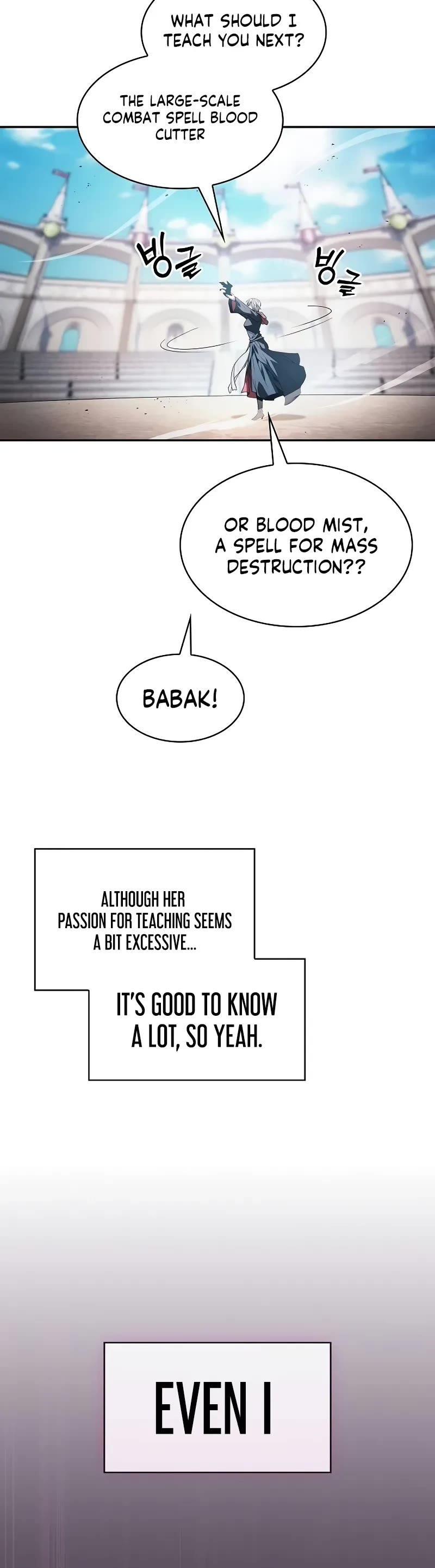 Academy’s Genius Swordmaster Chapter 75 page 30 - Chapter 75