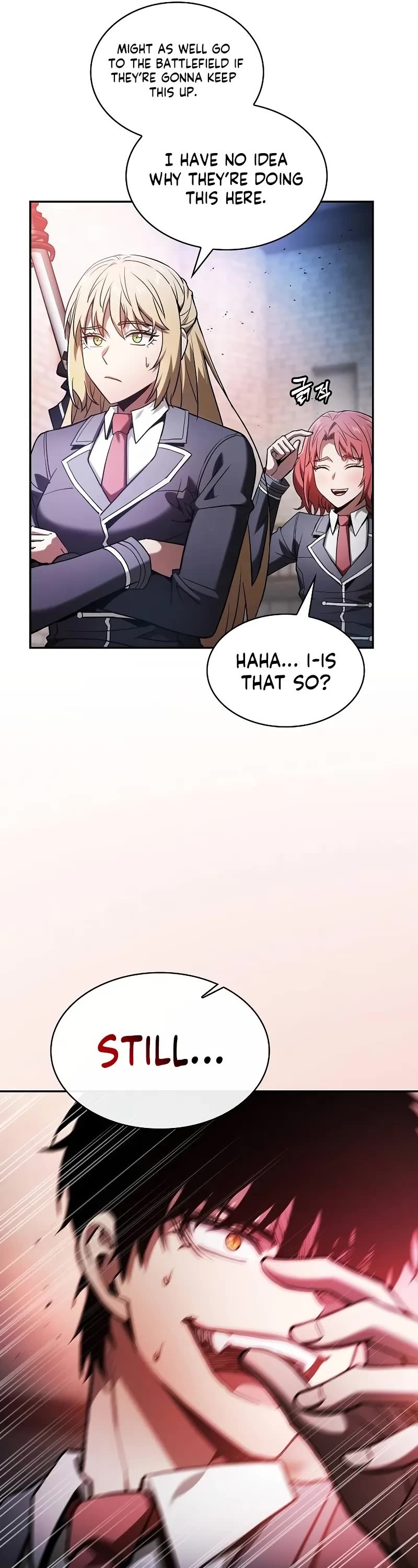 Academy’s Genius Swordmaster Chapter 75 page 36 - Chapter 75
