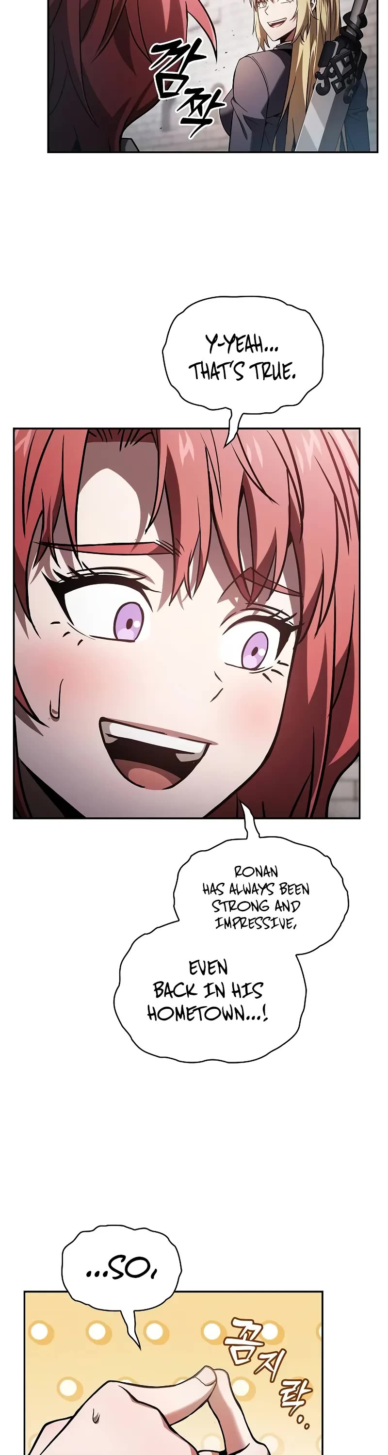 Academy’s Genius Swordmaster Chapter 75 page 38 - Chapter 75
