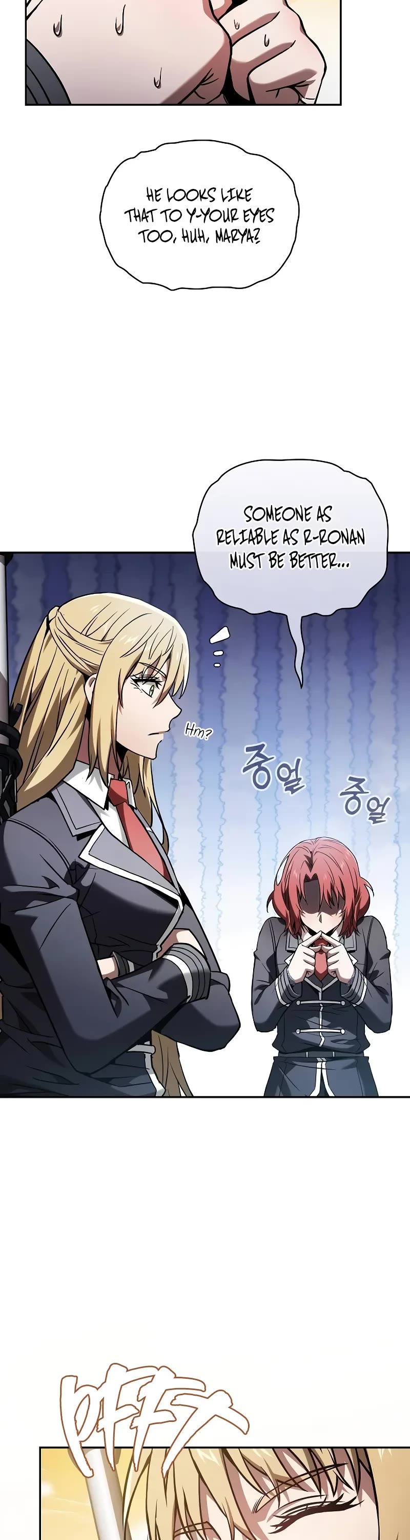 Academy’s Genius Swordmaster Chapter 75 page 39 - Chapter 75
