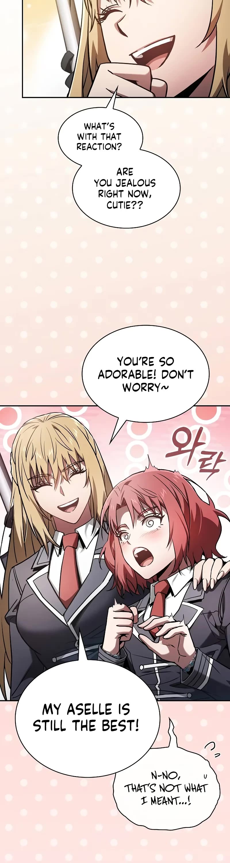 Academy’s Genius Swordmaster Chapter 75 page 40 - Chapter 75