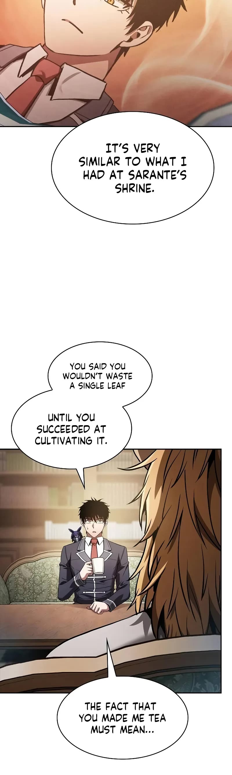 Academy’s Genius Swordmaster Chapter 75 page 44 - Chapter 75