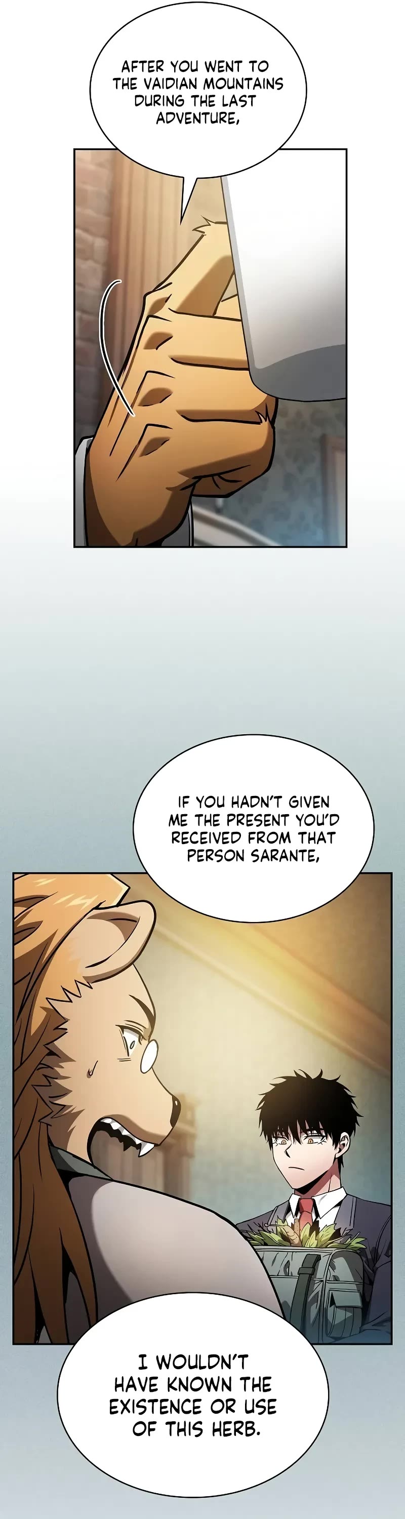 Academy’s Genius Swordmaster Chapter 75 page 46 - Chapter 75
