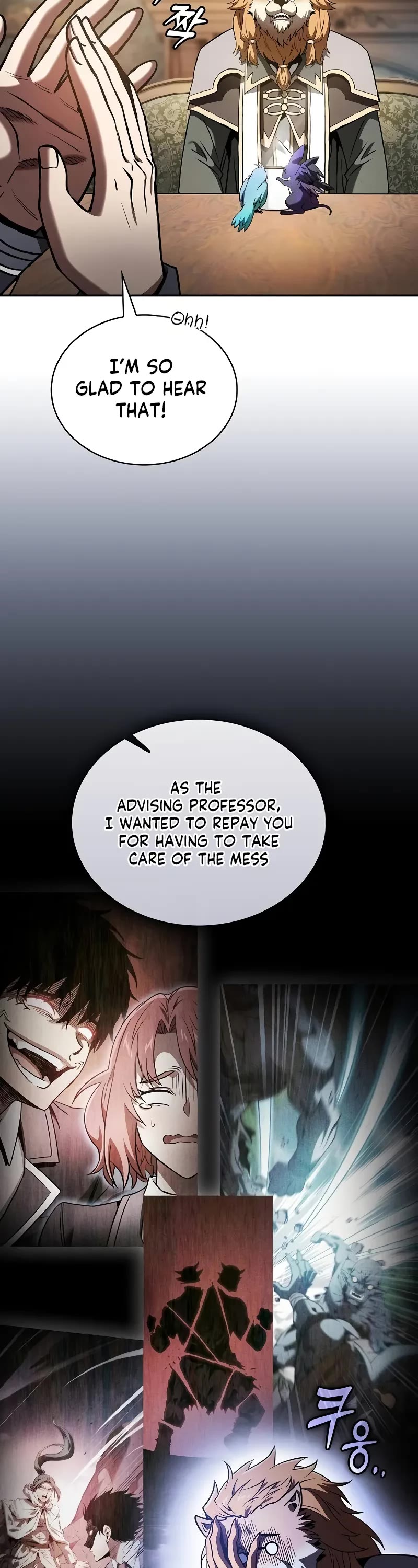 Academy’s Genius Swordmaster Chapter 75 page 48 - Chapter 75