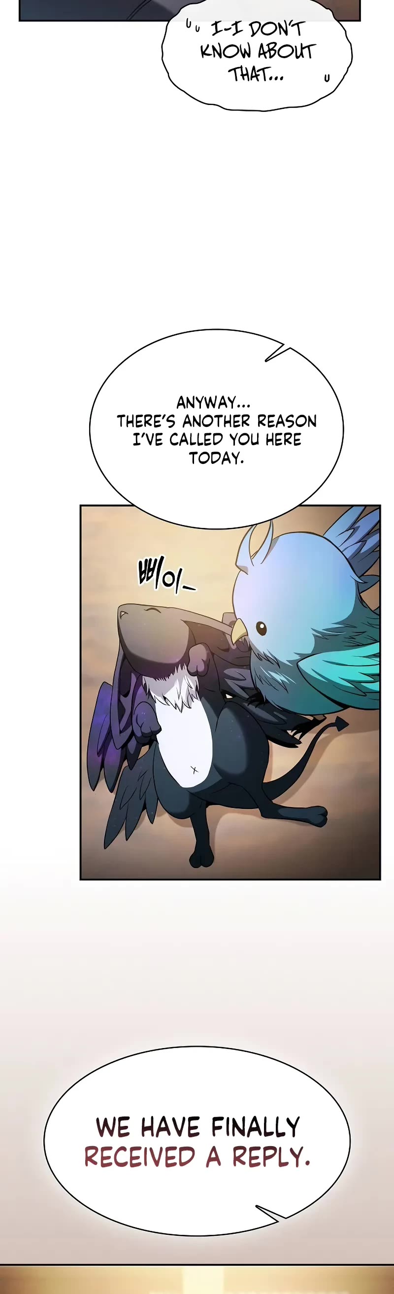 Academy’s Genius Swordmaster Chapter 75 page 50 - Chapter 75