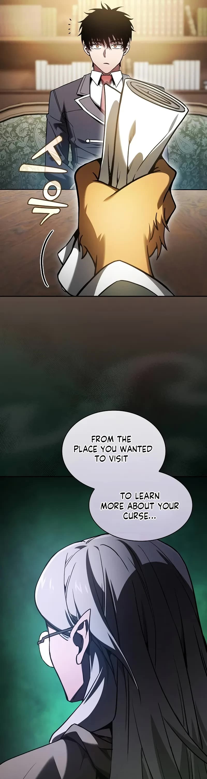 Academy’s Genius Swordmaster Chapter 75 page 51 - Chapter 75