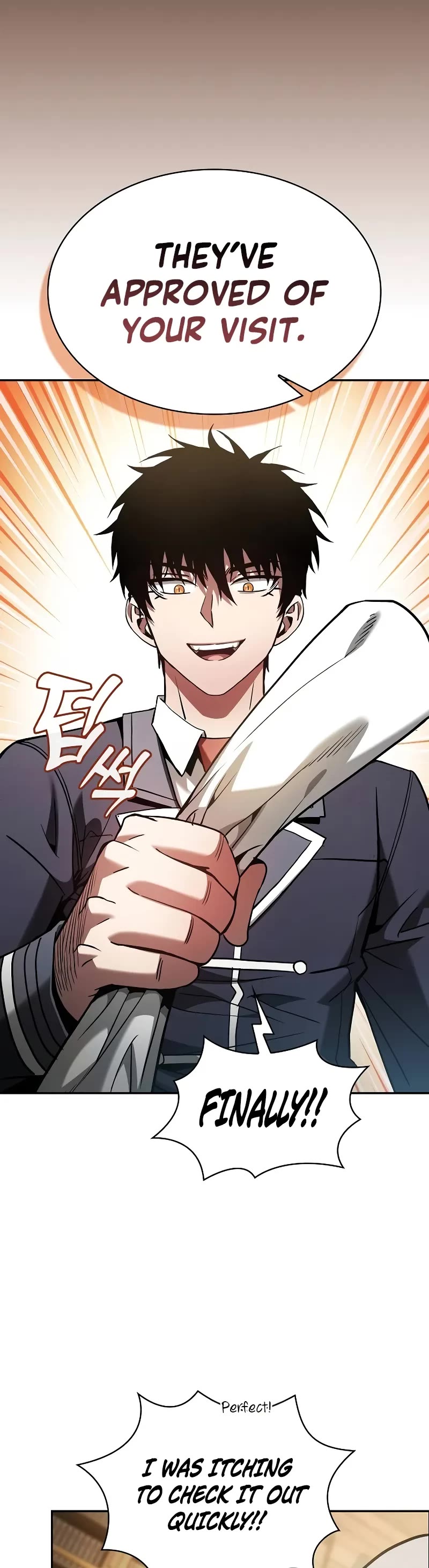 Academy’s Genius Swordmaster Chapter 75 page 54 - Chapter 75