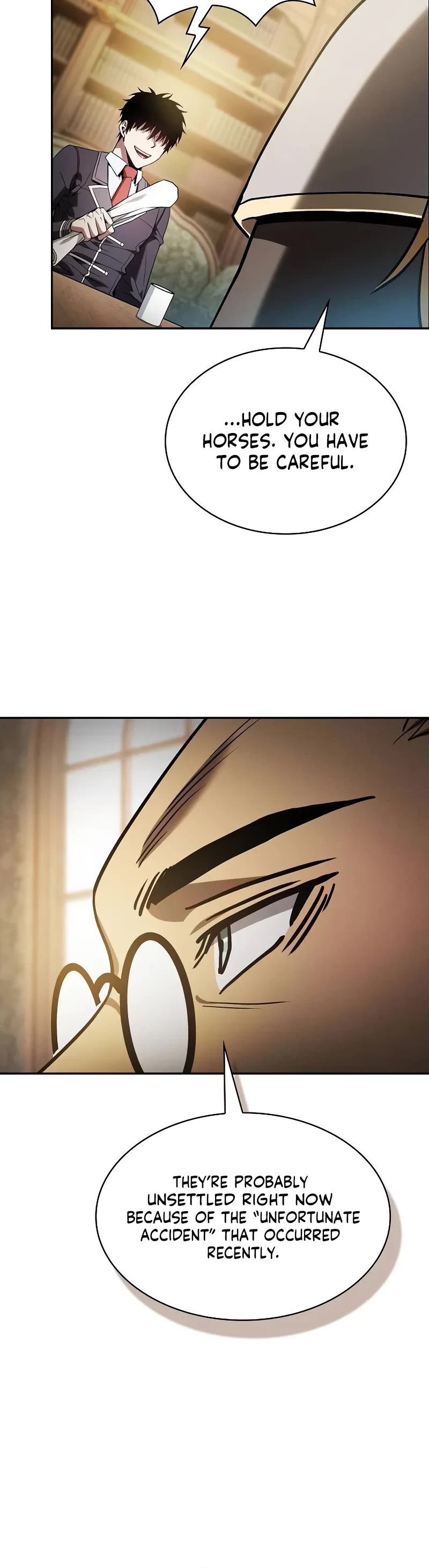 Academy’s Genius Swordmaster Chapter 75 page 55 - Chapter 75
