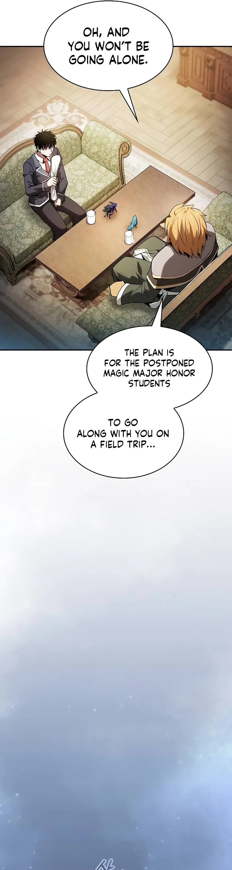 Academy’s Genius Swordmaster Chapter 75 page 56 - Chapter 75