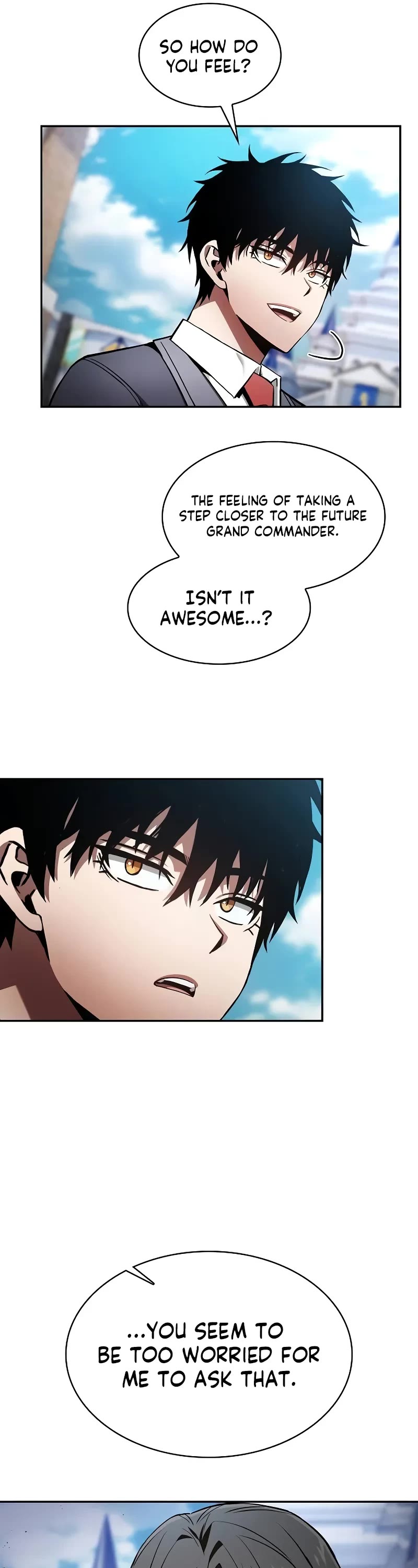 Academy’s Genius Swordmaster Chapter 75 page 7 - Chapter 75