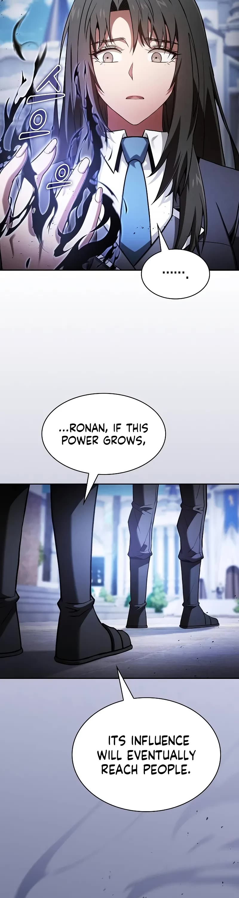 Academy’s Genius Swordmaster Chapter 75 page 8 - Chapter 75