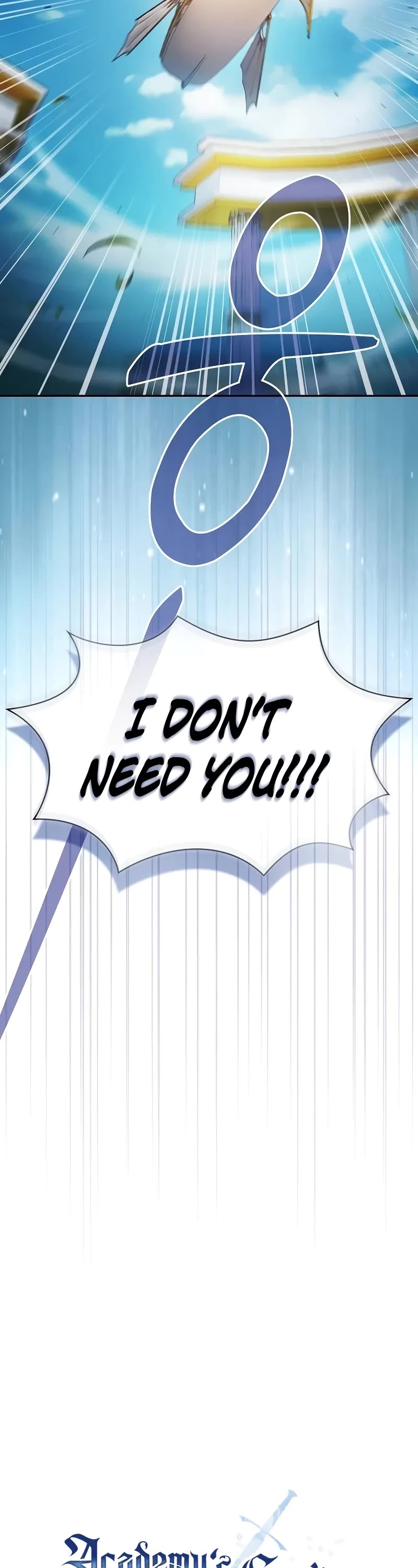 Academy’s Genius Swordmaster Chapter 76 page 13 - Chapter 76