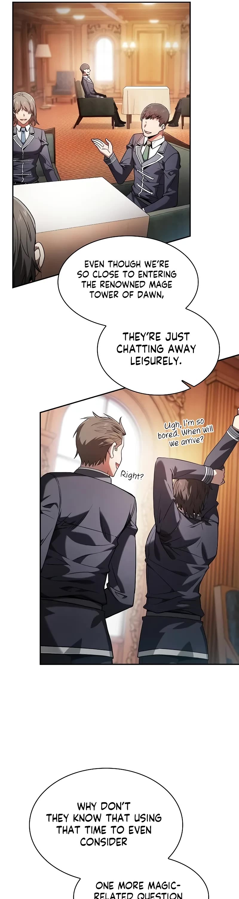 Academy’s Genius Swordmaster Chapter 76 page 16 - Chapter 76