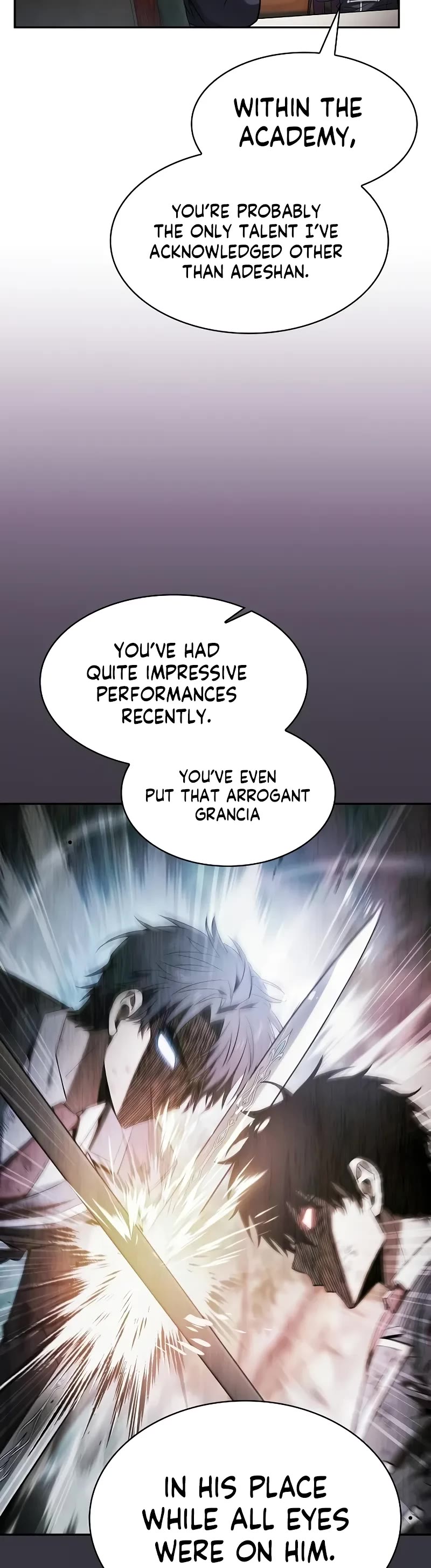 Academy’s Genius Swordmaster Chapter 76 page 19 - Chapter 76