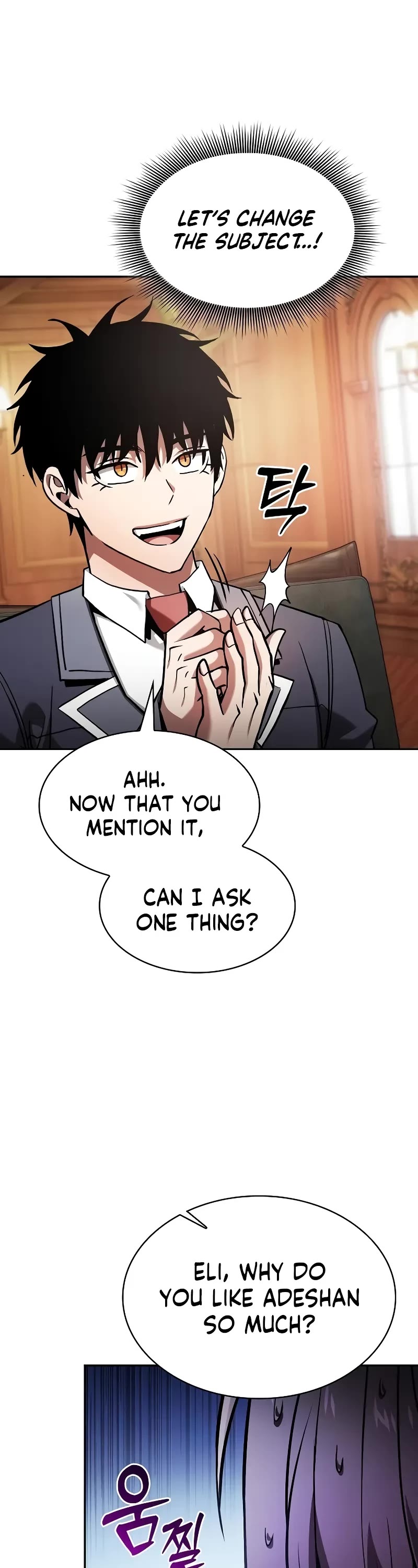 Academy’s Genius Swordmaster Chapter 76 page 23 - Chapter 76