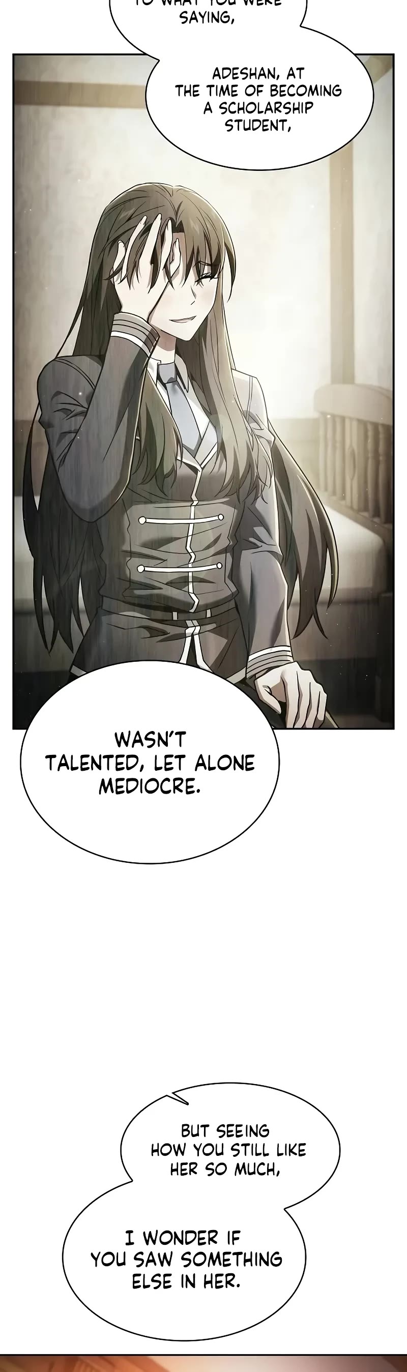 Academy’s Genius Swordmaster Chapter 76 page 25 - Chapter 76