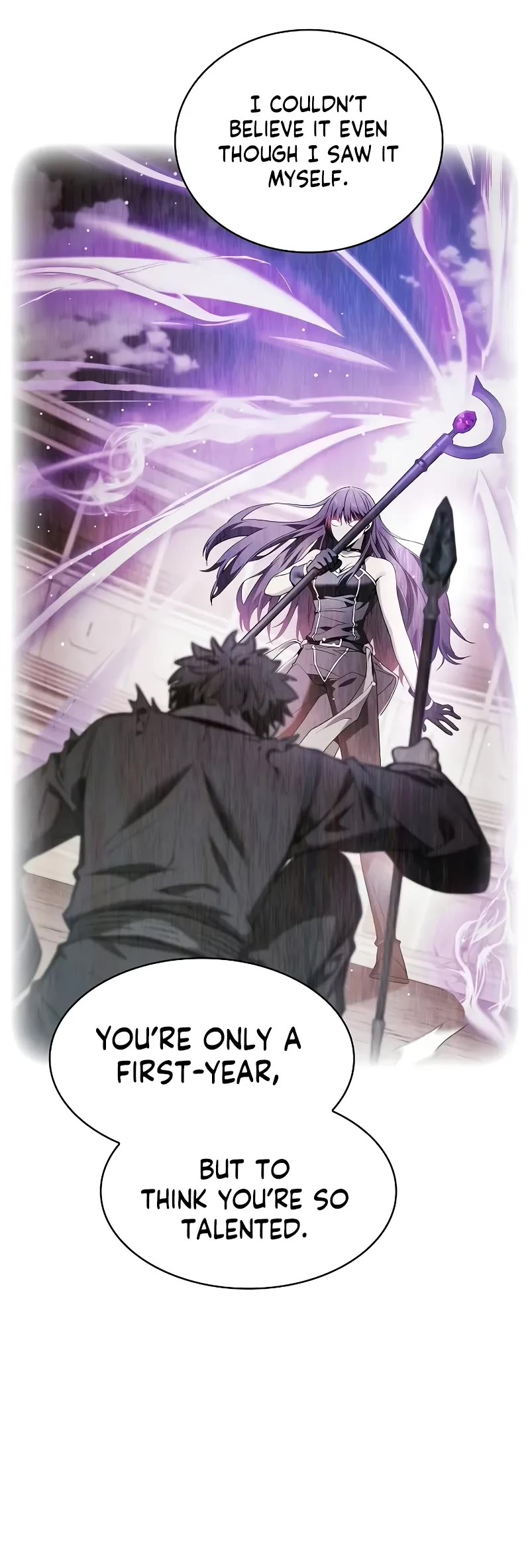 Academy’s Genius Swordmaster Chapter 76 page 30 - Chapter 76