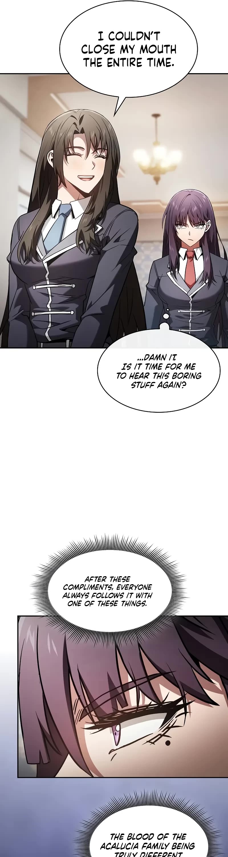 Academy’s Genius Swordmaster Chapter 76 page 31 - Chapter 76