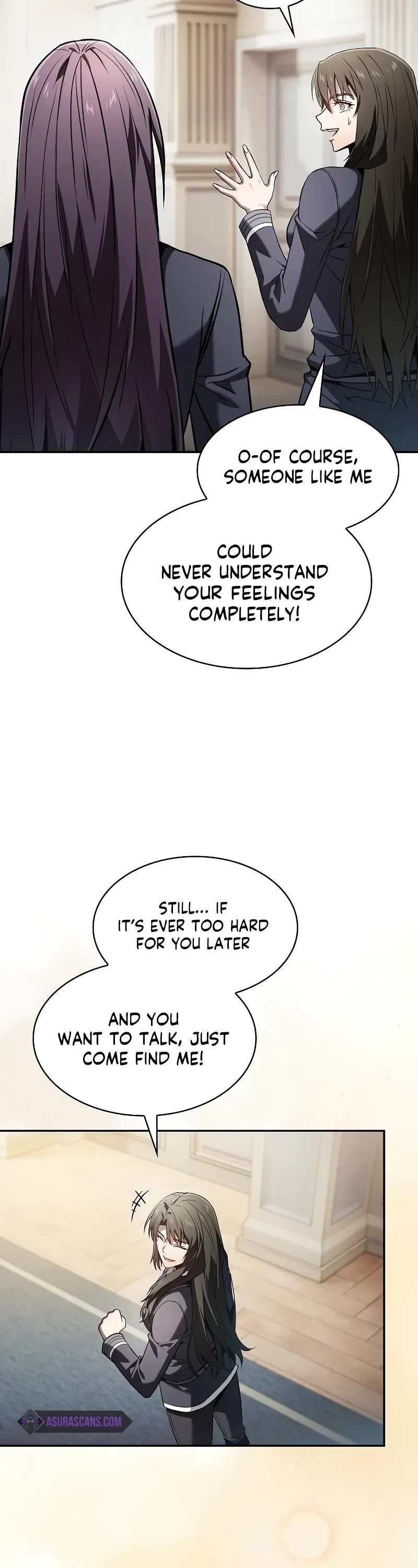 Academy’s Genius Swordmaster Chapter 76 page 35 - Chapter 76