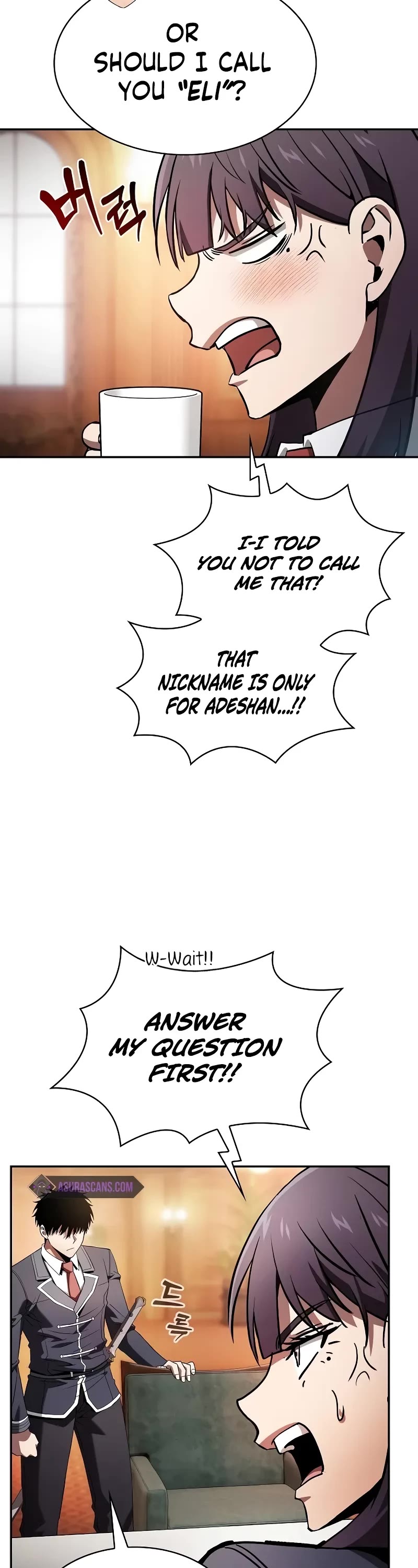 Academy’s Genius Swordmaster Chapter 76 page 5 - Chapter 76