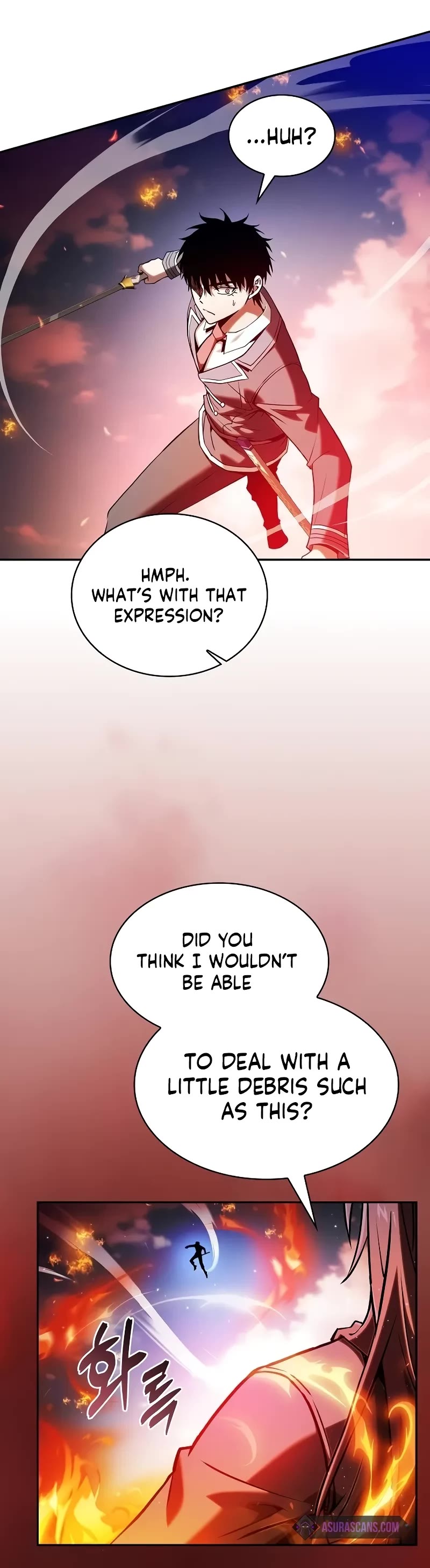Academy’s Genius Swordmaster Chapter 76 page 64 - Chapter 76