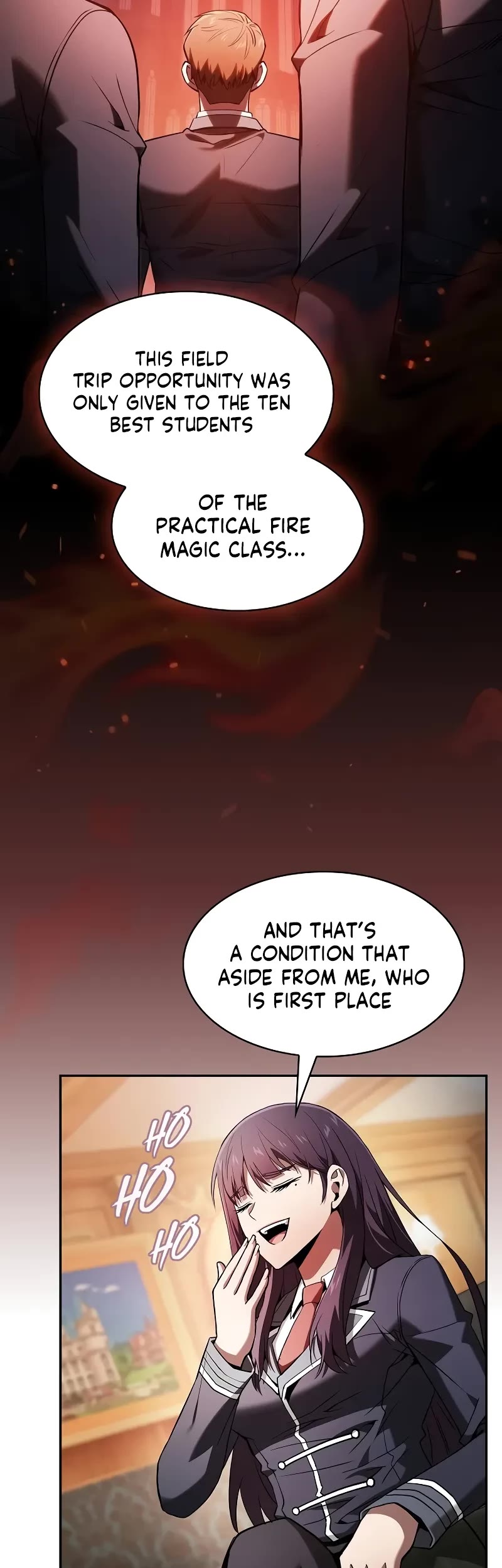 Academy’s Genius Swordmaster Chapter 76 page 9 - Chapter 76