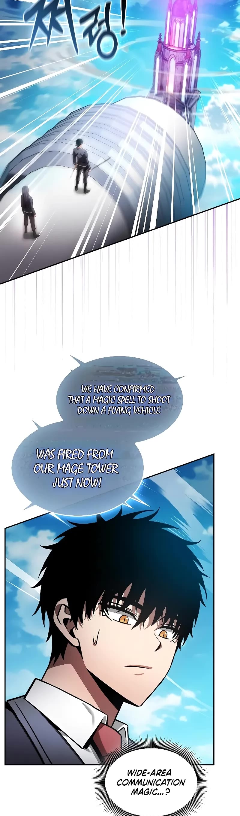 Academy’s Genius Swordmaster Chapter 77 page 10 - Chapter 77