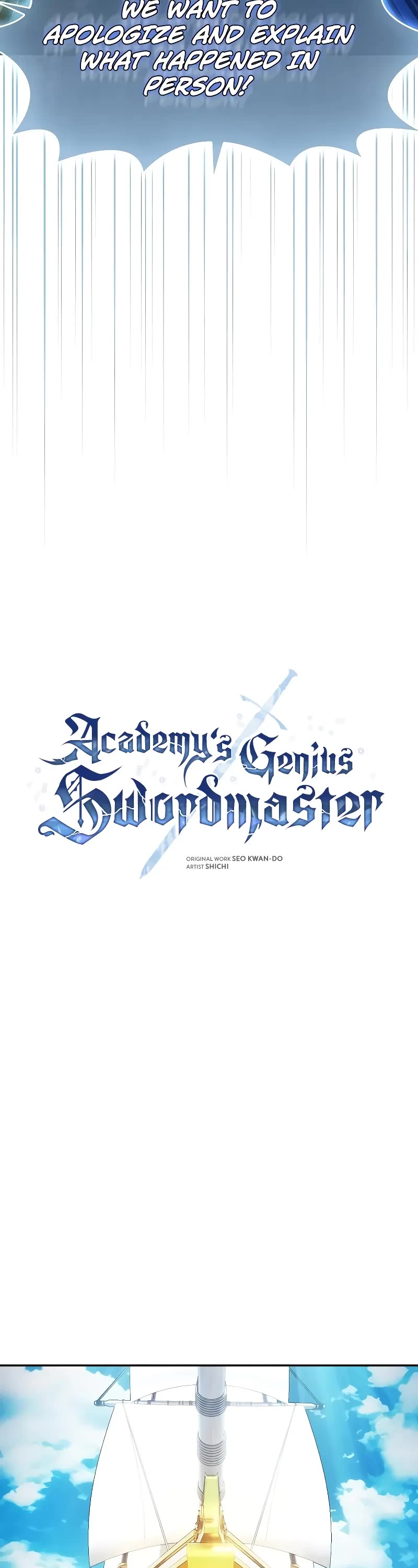 Academy’s Genius Swordmaster Chapter 77 page 13 - Chapter 77