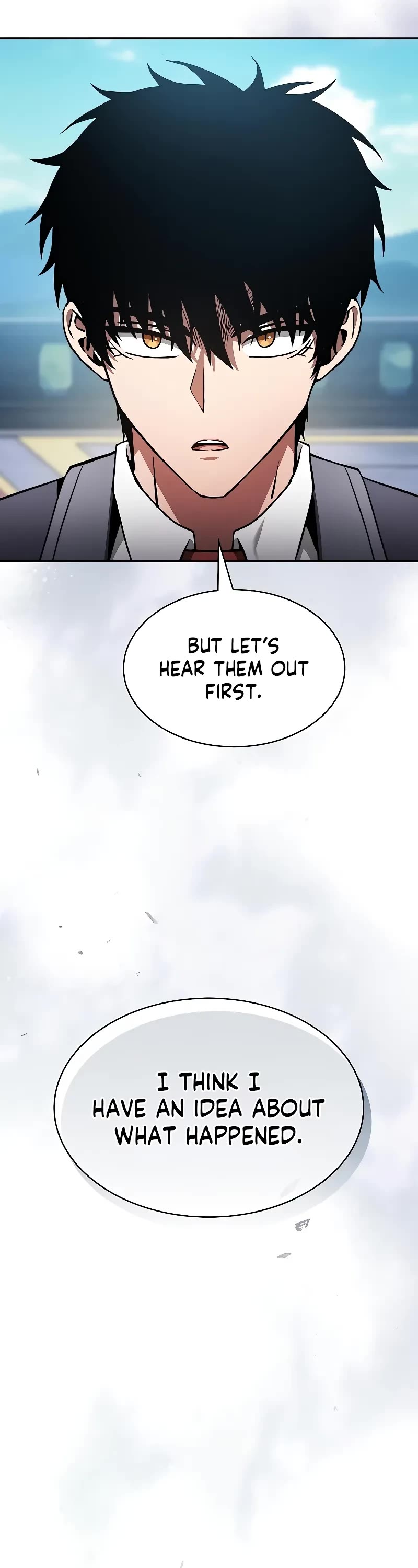 Academy’s Genius Swordmaster Chapter 77 page 18 - Chapter 77