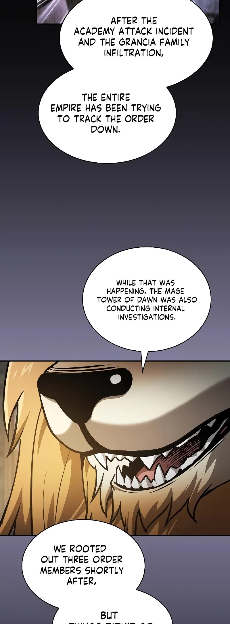Academy’s Genius Swordmaster Chapter 77 page 21 - Chapter 77