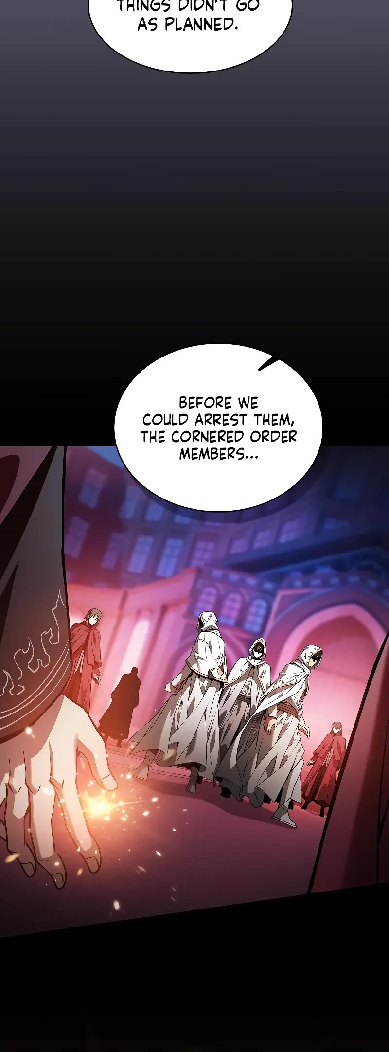 Academy’s Genius Swordmaster Chapter 77 page 22 - Chapter 77