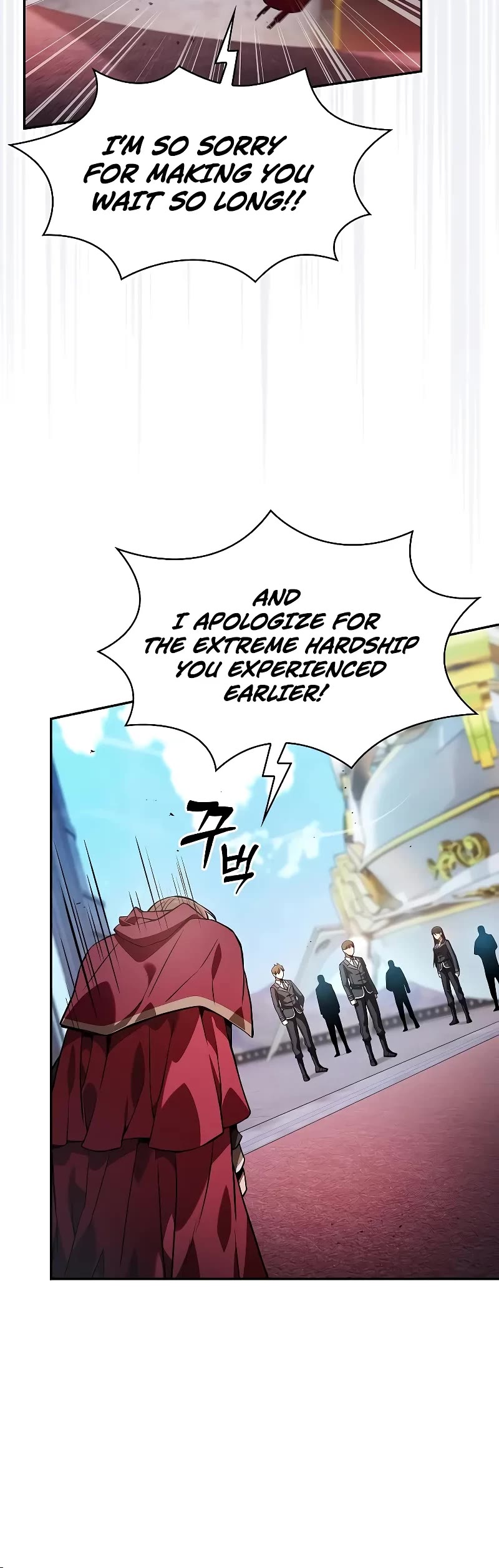 Academy’s Genius Swordmaster Chapter 77 page 32 - Chapter 77