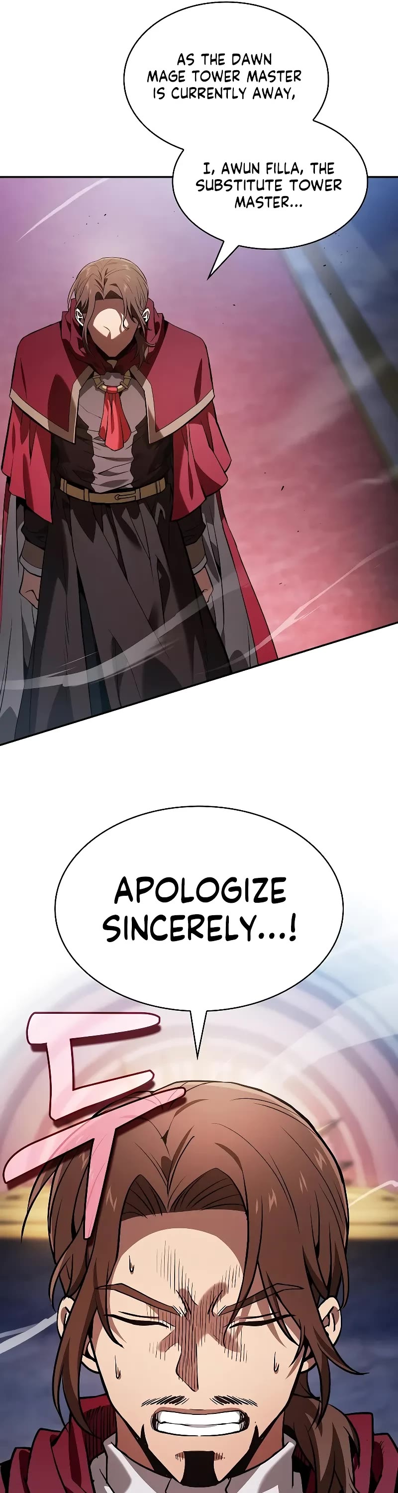 Academy’s Genius Swordmaster Chapter 77 page 33 - Chapter 77