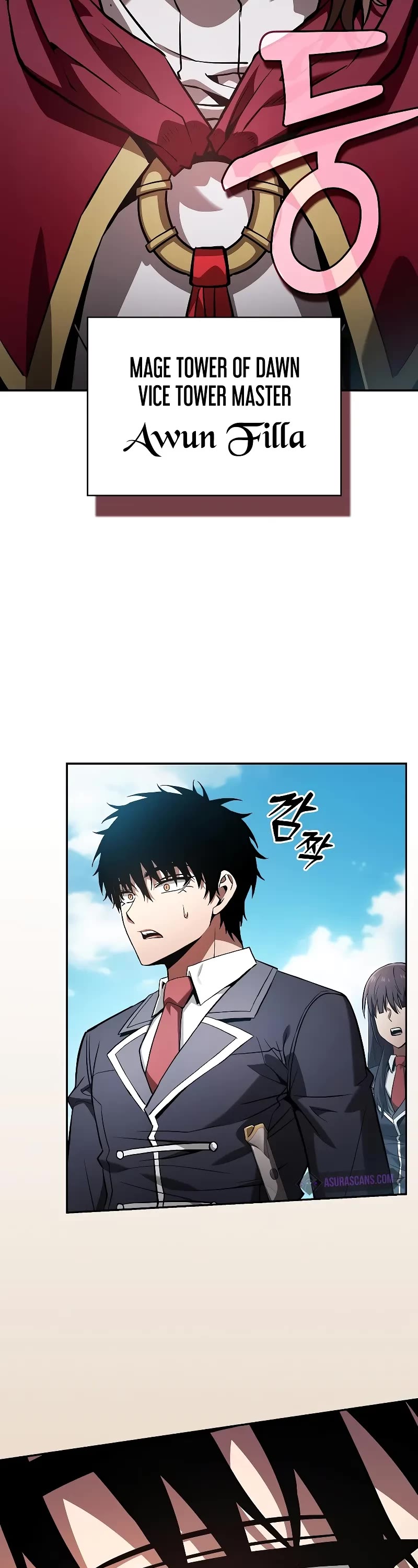 Academy’s Genius Swordmaster Chapter 77 page 34 - Chapter 77