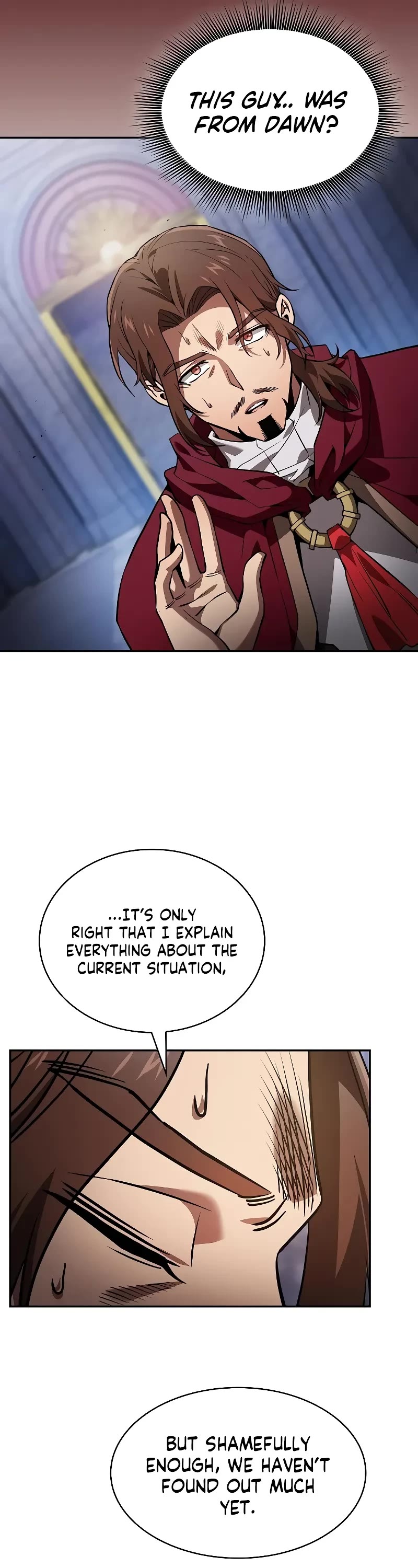 Academy’s Genius Swordmaster Chapter 77 page 38 - Chapter 77