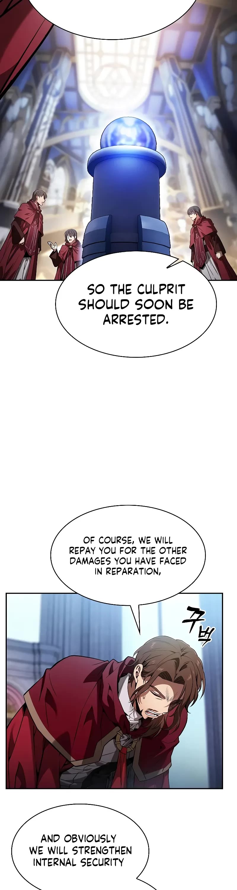 Academy’s Genius Swordmaster Chapter 77 page 40 - Chapter 77