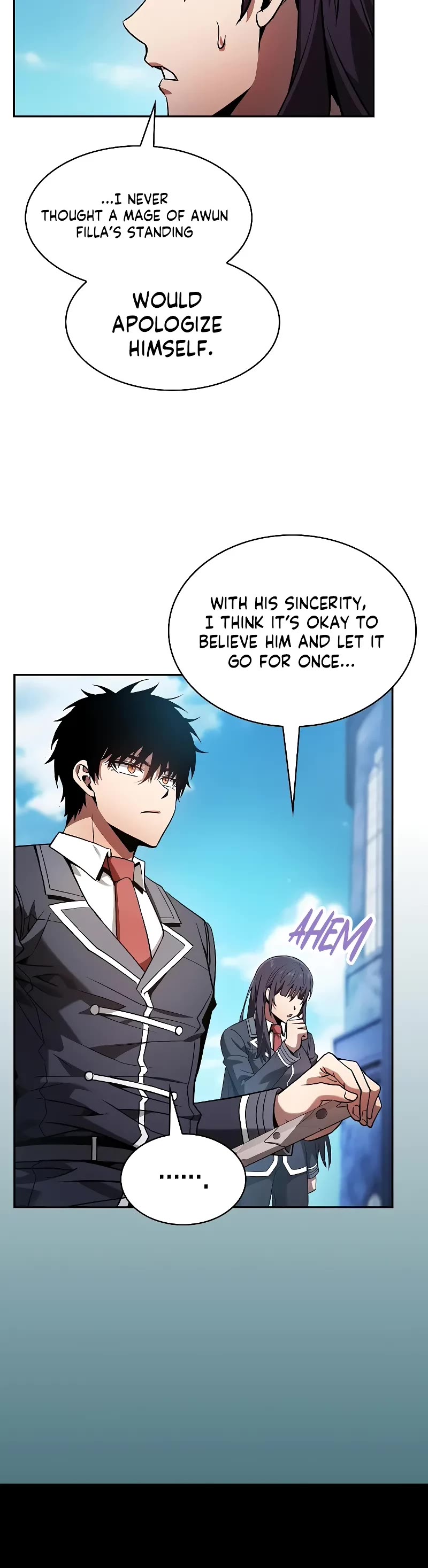 Academy’s Genius Swordmaster Chapter 77 page 42 - Chapter 77
