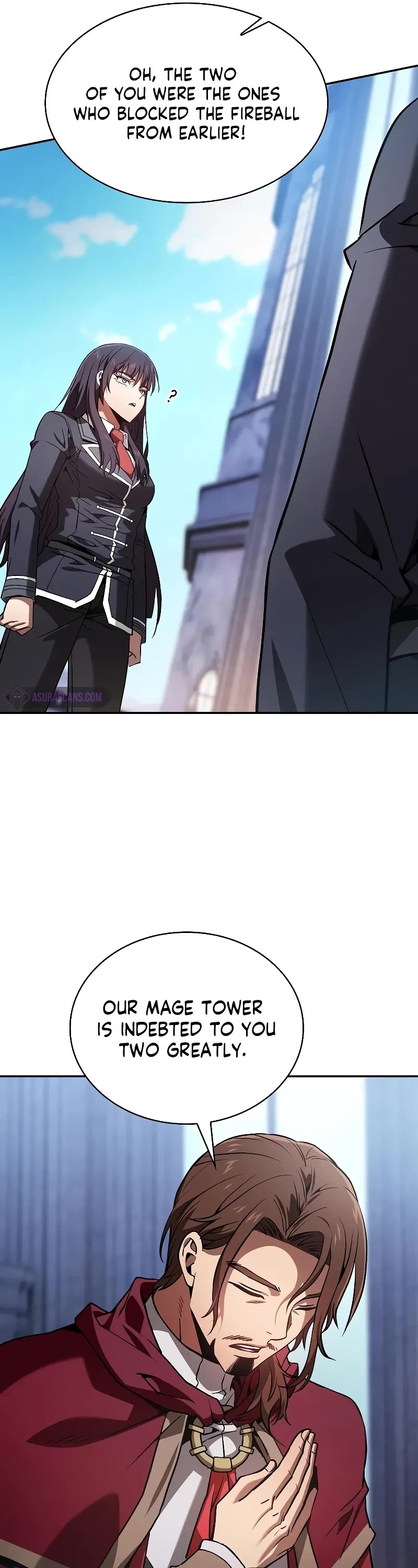 Academy’s Genius Swordmaster Chapter 77 page 48 - Chapter 77