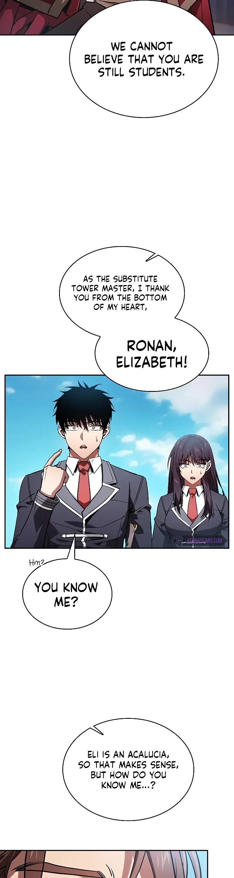 Academy’s Genius Swordmaster Chapter 77 page 49 - Chapter 77